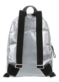 Calvin Klein, Damen Cityrucksack 'CK ESSENTIALS', Silber