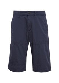 s.Oliver RED LABEL, Herren Bermuda 'HOSE LOOSE', Marine