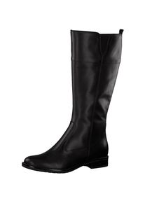 Tamaris, Damen Stiefel, Schwarz