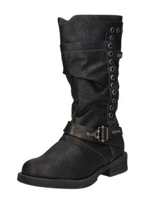 Dockers by Gerli, Damen Stiefel, Schwarz