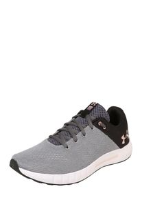 Under Armour, Damen Laufschuh 'Micro G Pursuit', Hellgrau / Schwarz
