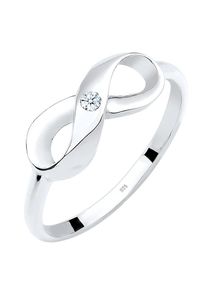 Diamore, Damen Ring, Silber