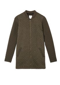 Sandwich, Damen Bomberjacke, Oliv