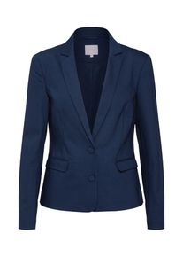 Vila, Damen Blazer, Navy