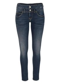 Herrlicher, Damen Jeans 'BABY SLIM', Blue Denim