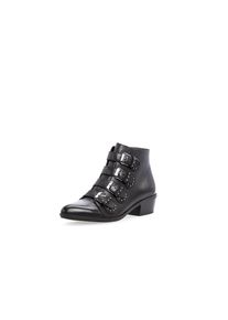 Gabor, Damen Stiefel, Schwarz