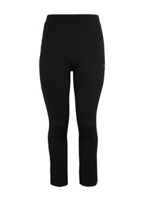 Only Play Curvy, Damen Leggings 'onpNICOLE JAZZ TRAINING PANTS - CURVY', Schwarz