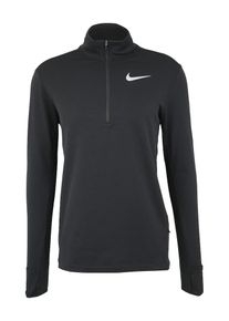 Nike, Herren Longsleeve 'Sphere Elet', Schwarz