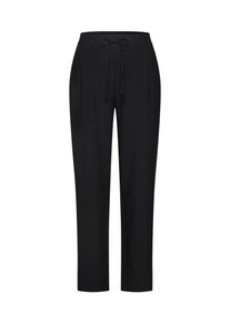 Pieces, Damen Hose, Schwarz