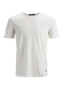 Jack & Jones JACK & JONES, Herren T-Shirt, Weiß