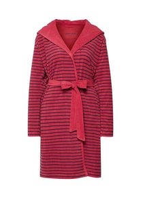 Schiesser, Damen Bademantel, Cranberry