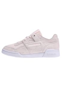 Reebok, Damen Sneaker 'W/O Lo Plus Cold', Champagner / Weiß