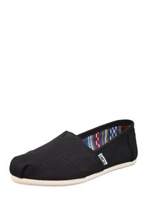 Toms Shoes TOMS, Damen Espadrilles 'Alpargata Core', Schwarz