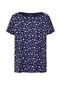 EDC by Esprit, Damen Shirt, Navy