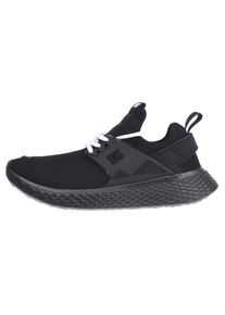 DC Shoes, Damen Sneaker 'Meridian', Schwarz / Weiß