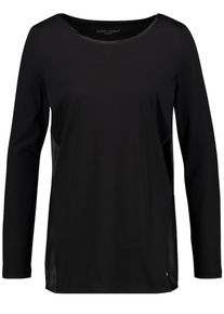 Gerry Weber, Damen T-Shirt, Schwarz