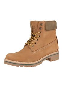 Apple of Eden, Damen Boots, Camel