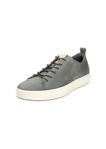 Ecco, Herren Schnürschuhe, Beige / Silbergrau