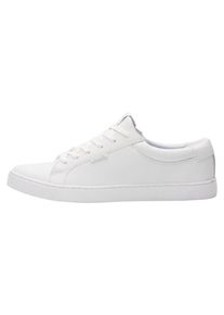 Jack & Jones JACK & JONES, Herren Klassische Sneaker, Wei&szlig;