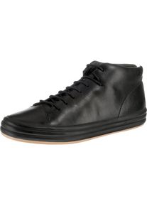 Camper, Damen Sneakers High, Schwarz
