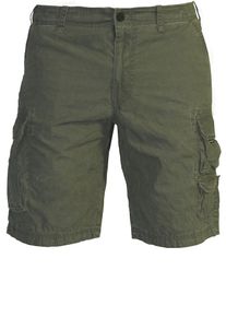 Code-Zero, Herren Shorts 'Rudder', Khaki