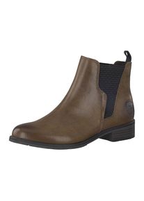 Marco Tozzi, Damen Stiefelette 'Standard', Braun