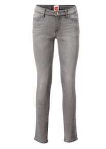 Heine, Damen Jeans, Grey Denim