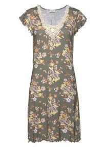 Boysen's BOYSEN'S, Damen Kleid, Khaki / Mischfarben