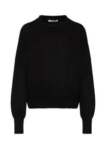 Glamorous, Damen Pullover, Schwarz