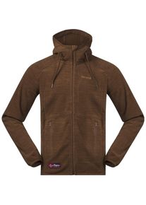 Bergans, Herren Jacke 'Hareid', Braun