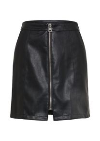 V&eacute;ro Moda VERO MODA, Damen Rock 'JANA CONNERY', Schwarz