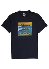 Billabong, Herren T-Shirt, Nachtblau