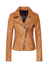 Maze, Damen Jacke 'Indiana', Cognac