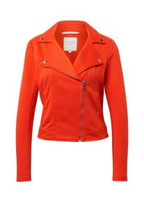 Tom Tailor Denim, Damen Jacke, Orangerot