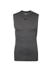 Under Armour, Herren Funktionstank 'HeatGear Armour Compression', Basaltgrau