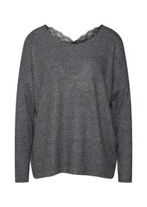 Only, Damen Pullover 'KLEO', Grau