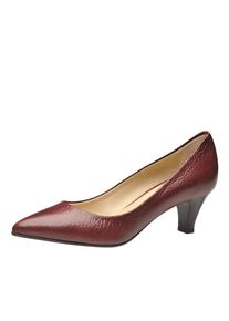 Evita, Damen Pumps, Bordeaux