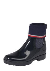 Tommy Hilfiger, Damen Gummistiefel, Nachtblau