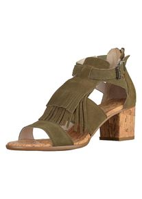 SPM, Damen Sandalen, Braun / Khaki