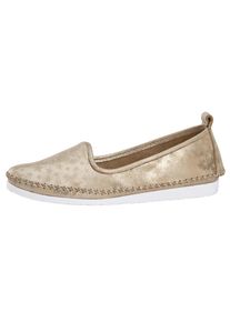 Andrea Conti, Damen Slipper, Gold