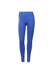 Reebok, Damen Sportleggings, Blau