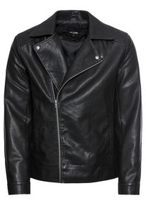 Only & Sons Only & Sons, Herren Jacke 'MIKE', Schwarz