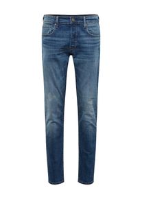 G-Star Raw, Herren Jeans '3301 Tapered', Blue Denim