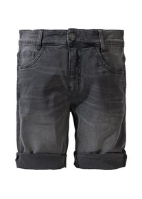 Tom Tailor, Jeansshorts, Black Denim