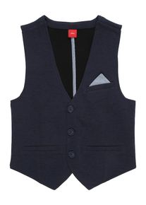 s.Oliver Junior, Weste, Dunkelblau