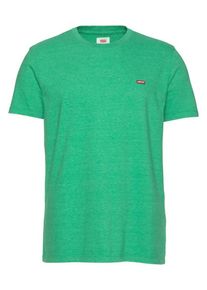 Levi's LEVI'S, Herren T-Shirt 'ORIGINAL HM TEE', Hellgr&uuml;n