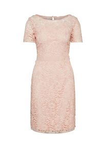 s.Oliver BLACK LABEL, Damen Kleid 'KLEID KURZ', Rosa