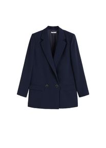 Mango, Damen Blazer 'Tryp', Navy