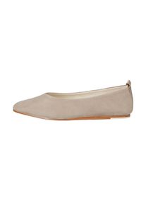 Marc O'Polo Marc O'Polo, Damen Ballerina, Beige