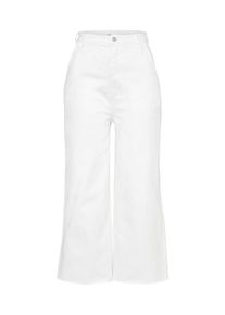 EDITED, Damen Jeans 'Elina', Wei&szlig;